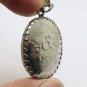 MAHAKALI KALI KALIKA DURGA UMA DEVI GODDESS HINDU BLESSED OM FUJII KAZE PENDANT