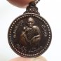 LP KOON BLESSED 1994 FOR NURSING COUNCIL BUDDHA COIN THAI AMULET HEALING PENDANT