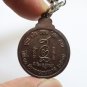 LP KOON BLESSED 1994 FOR NURSING COUNCIL BUDDHA COIN THAI AMULET HEALING PENDANT
