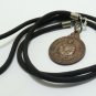 LP KOON BLESSED 1994 FOR NURSING COUNCIL BUDDHA COIN THAI AMULET HEALING PENDANT