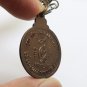 LP KOON BLESSED 1994 FOR NURSING COUNCIL BUDDHA COIN THAI AMULET HEALING PENDANT