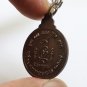 LP KOON BLESSED 1994 FOR NURSING COUNCIL BUDDHA COIN THAI AMULET HEALING PENDANT
