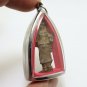 MAHALAKSHMI MAA LAXMI LAKSHMI HINDU GODDESS BLESSED ANTIQUE AMULET LUCKY PENDANT