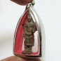 MAHALAKSHMI MAA LAXMI LAKSHMI HINDU GODDESS BLESSED ANTIQUE AMULET LUCKY PENDANT