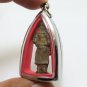 MAHALAKSHMI MAA LAXMI LAKSHMI HINDU GODDESS BLESSED ANTIQUE AMULET LUCKY PENDANT