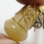 MAGIC STONE GOURD CALABASH CHINESE AMULET BLESSED GAMBLE RICH PENDANT NECKLACE 7