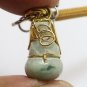 MAGIC STONE GOURD CALABASH CHINESE AMULET BLESSED GAMBLE RICH PENDANT NECKLACE 5