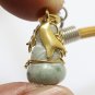 MAGIC STONE GOURD CALABASH CHINESE AMULET BLESSED GAMBLE RICH PENDANT NECKLACE 5