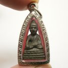 PHRA CHAI WAT SUTHAT BLESSED 1932 HEALING GOOD HEALTH THAI BUDDHA SIAM PENDANT