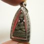 PHRA CHAI WAT SUTHAT BLESSED 1932 HEALING GOOD HEALTH THAI BUDDHA SIAM PENDANT