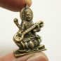 MAA SARASWATI DEVI OF BRAHMA GODDESS OF WISDOM LUCKY SUCCESS HEALING GOOD HEALTH