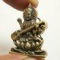 MAA SARASWATI DEVI OF BRAHMA GODDESS OF WISDOM LUCKY SUCCESS HEALING GOOD HEALTH
