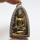 PHRA SIBTUD LP NGERN DONYAIHOM AMULET 1 BLESSED IN 1969 POWERFUL BUDDHA PENDANT
