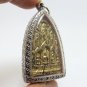 PHRA SIBTUD LP NGERN DONYAIHOM AMULET 1 BLESSED IN 1969 POWERFUL BUDDHA PENDANT