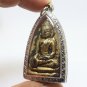 PHRA SIBTUD LP NGERN DONYAIHOM AMULET 1 BLESSED IN 1969 POWERFUL BUDDHA PENDANT