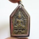 LP SUNG PHRA KHUNPAEN GUMAN FIGHTING COCK THAI LOVE APPEAL REAL AMULET PENDANT 2