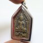 LP SUNG PHRA KHUNPAEN GUMAN FIGHTING COCK THAI LOVE APPEAL REAL AMULET PENDANT 2