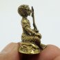 PHRA PIRAP MINI AMULET SHIVA AVATAR STATUE HINDU BHAIRAVA GIANT WISDOM SUCCESS