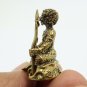 PHRA PIRAP MINI AMULET SHIVA AVATAR STATUE HINDU BHAIRAVA GIANT WISDOM SUCCESS