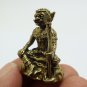 PHRA PIRAP MINI AMULET SHIVA AVATAR STATUE HINDU BHAIRAVA GIANT WISDOM SUCCESS