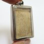 PHRA SOMDEJ WAT RAKANG LP NAK BLESS 1952 BUDDHA KWAK PROKPO THAI AMULET PENDANT