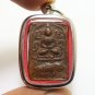 LP PARN RIDE PLACHINE AMULET MAGIC BUDDHA ON CHINESE FISH LUCKY MIRACLE PENDANT