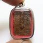 LP PARN RIDE PLACHINE AMULET MAGIC BUDDHA ON CHINESE FISH LUCKY MIRACLE PENDANT