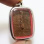 LP PARN RIDE PLACHINE AMULET MAGIC BUDDHA ON CHINESE FISH LUCKY MIRACLE PENDANT
