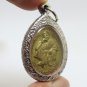 LP KOON BLESSED 1993 BUDDHA COIN WAT BANRAI THAI AMULET MONEY MULTIPLY PENDANT
