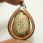 PHRA WAT PLUB BIG DOLL 2 THAI POWERFUL MAGIC ANTIQUE BUDDHA REAL AMULET PENDANT