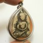 PHRA WAT PLUB BIG DOLL 2 THAI POWERFUL MAGIC ANTIQUE BUDDHA REAL AMULET PENDANT