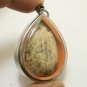 PHRA WAT PLUB BIG DOLL 2 THAI POWERFUL MAGIC ANTIQUE BUDDHA REAL AMULET PENDANT