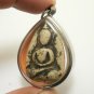 PHRA WAT PLUB BIG DOLL 2 THAI POWERFUL MAGIC ANTIQUE BUDDHA REAL AMULET PENDANT