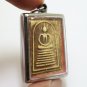 PHRA SOMDEJ GATE CHAIYO BLESSED 1978 THAI BUDDHA AMULET REAL POWERFUL PENDANT 2