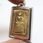 PHRA SOMDEJ GATE CHAIYO BLESSED 1978 THAI BUDDHA AMULET REAL POWERFUL PENDANT 2