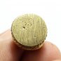 KING COBRA SNAKE MINI STATUE THAI TINY BRASS AMULET STRONG PROTECTION TALISMAN