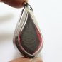 THAO WESSUWAN LP PAT PENDANT (1) WEALTH KING LUCKY RICH THAI MIRACLE YAK AMULET