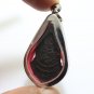 THAO WESSUWAN LP PAT PENDANT (1) WEALTH KING LUCKY RICH THAI MIRACLE YAK AMULET