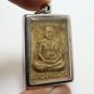 SOMDEJ LP PRING DISCIPLE BLESSED 1971 PENDANT MAGIC IMAGE THAI BUDDHA AMULET (1)