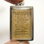 PHRA BUDDHA NIMIT MONGKOL 9 MAGIC SARIKA YANT LP TOH BLESSED 1979 THAI AMULET 2