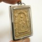 PHRA BUDDHA NIMIT MONGKOL 9 MAGIC SARIKA YANT LP TOH BLESSED 1979 THAI AMULET 2