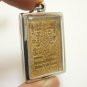 PHRA BUDDHA NIMIT MONGKOL 9 MAGIC SARIKA YANT LP TOH BLESSED 1979 THAI AMULET 2