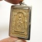 PHRA BUDDHA NIMIT MONGKOL 9 MAGIC SARIKA YANT LP TOH BLESSED 1979 THAI AMULET 2