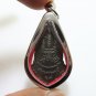 THAO WESSUWAN LP PAT PENDANT (4) WEALTH KING LUCKY RICH THAI MIRACLE YAK AMULET