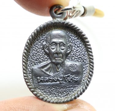 LP TOH 80 BIRTHDAY AMULET BLESSED 1967 BUDDHA MAGIC PENDANT LUCKY CHARM NECKLACE