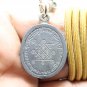 LP TOH 80 BIRTHDAY AMULET BLESSED 1967 BUDDHA MAGIC PENDANT LUCKY CHARM NECKLACE