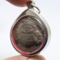 PHRA RAHU OM JUN MOON EATER ECLIPSE 1970 LUCKY PENDANT THAI MIRACLE MAGIC AMULET