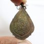 LP EAR SPECIAL BATCH COIN BLESSED 1975 MAGIC THAI REAL AMULET LUCKY YANT PENDANT