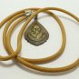 LP EAR SPECIAL BATCH COIN BLESSED 1975 MAGIC THAI REAL AMULET LUCKY YANT PENDANT