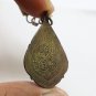 LP EAR SPECIAL BATCH COIN BLESSED 1975 MAGIC THAI REAL AMULET LUCKY YANT PENDANT